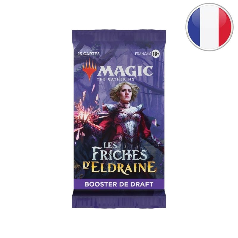Magic The Gathering : Les Friches d'Eldraine - Booster draft