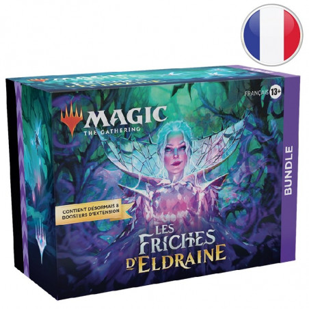 Magic The Gathering : Les Friches d'Eldraine - Bundle