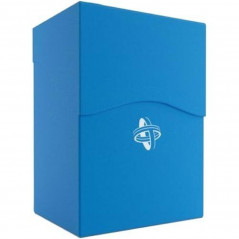 Gamegenic - Deck Box - Deck Holder 80+ - Bleu