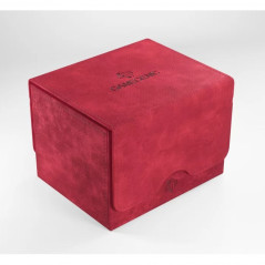 Gamegenic - Deck Box - Sidekick 100+ XL Convertible - Rouge
