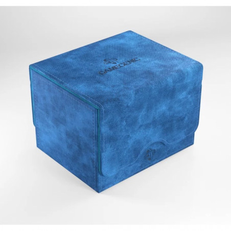Gamegenic - Deck Box - Sidekick 100+ XL Convertible - Bleu