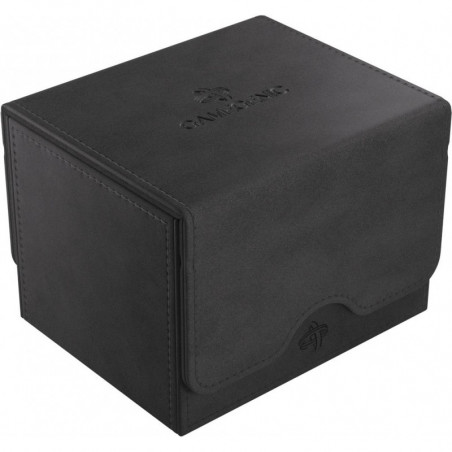 Gamegenic - Deck Box - Sidekick 100+ XL Convertible - Noir