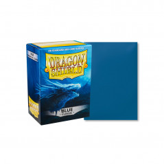 Dragon Shield - Standard Size - Blue