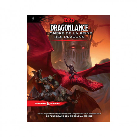 Dungeons & Dragons 5e Éd - Dragonlance - L'Ombre de la Reine des Dragons