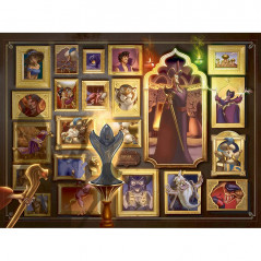Puzzle Disney Villains : Jafar