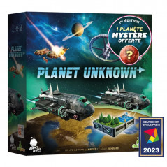 Planet Unknown - Edition Limitée
