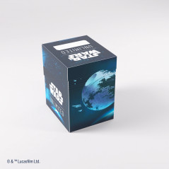 Star Wars : Unlimited - Deck Box Dark Vador