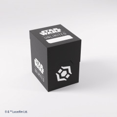 Star Wars : Unlimited - Deck Box Noire