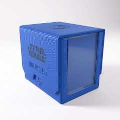 Star Wars : Unlimited - Deckpod Bleue