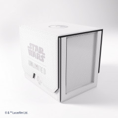 Star Wars : Unlimited - Deckpod Blanche