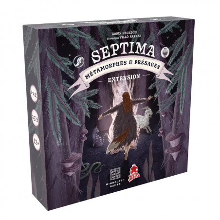 Septima : Métamorphes et présages