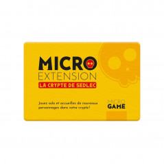 La Crypte de Sedlec - Extension - Micro Game