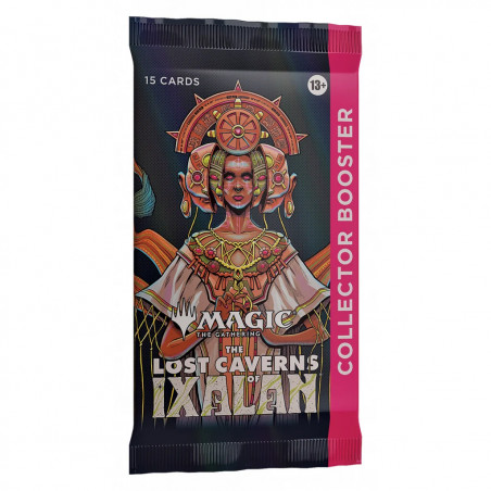Magic The Gathering : Les cavernes oubliées d'Ixalan - Booster Collector