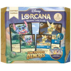 Disney Lorcana TCG - Chapitre 3 - Coffret cadeau