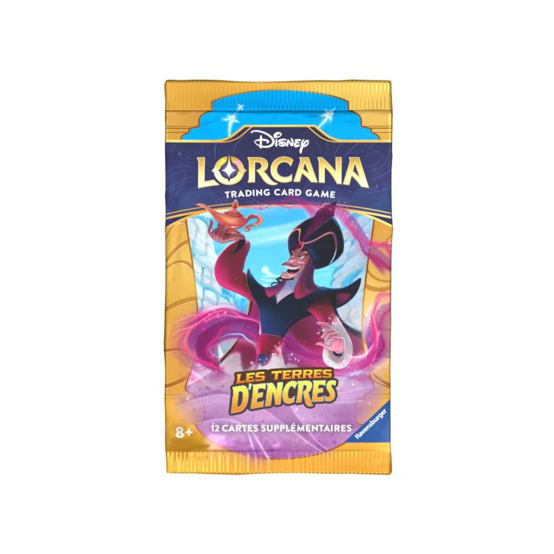 Disney Lorcana TCG - Chapitre 3 - Booster