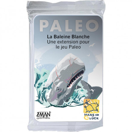 Paleo - Extension La Baleine Blanche