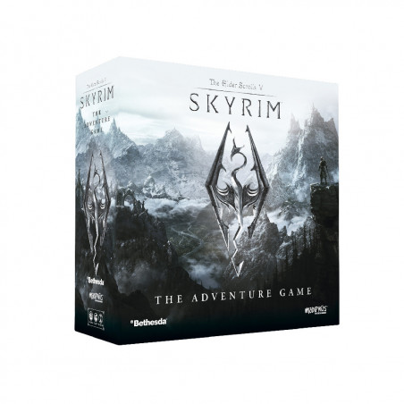 The Elder Scrolls V : Skyrim – Le Jeu d'Aventure