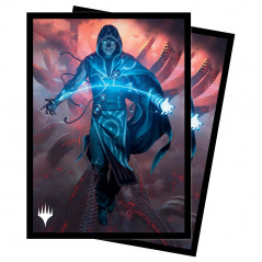 Magic The Gathering : Tous Phyrexians - Sleeves - Jace, the Perfected Mind
