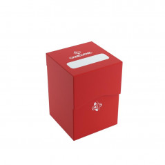 Gamegenic - Deck Box - Deck Holder 100+ - Rouge
