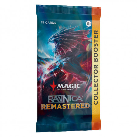 Magic The Gathering : Ravnica Remastered - Booster collector