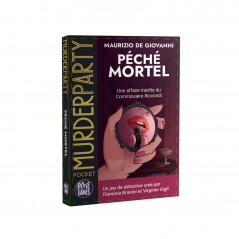 Murder Party Pocket - Péché Mortel