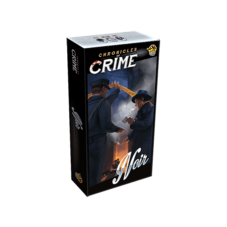 Chronicles of Crime : Noir