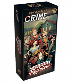 Chronicles of Crime : Welcome to Redview