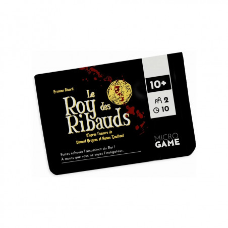 Le Roy des Ribauds - Micro Game