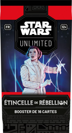 Star Wars : Unlimited - Étincelle de rébellion - Booster