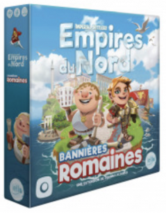 Imperial Settlers : Empire du Nord - Bannières Romaines