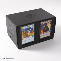 Star Wars : Unlimited - Double Deckpod Noire