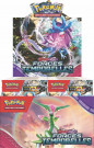 Pokémon EV05 Forces Temporelles : Display de 10 Kit Avant-Première