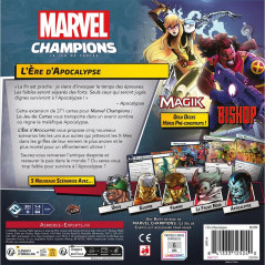 Marvel Champions - L'Ère d'Apocalypse