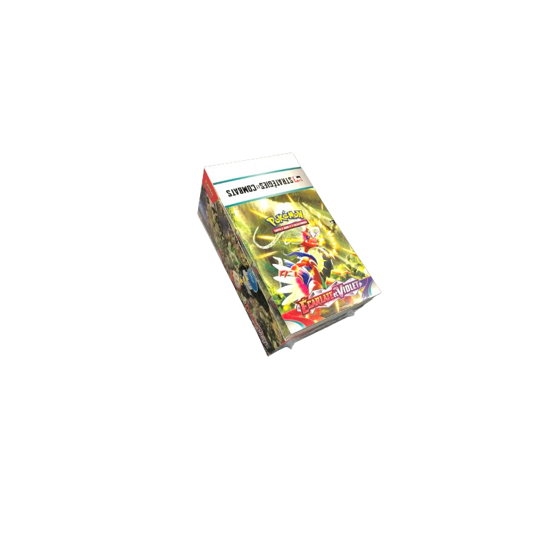 Pokémon EV01 : Écarlate et Violet - Display de 10 Kit Avant-Première