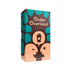 Order Overload : Café