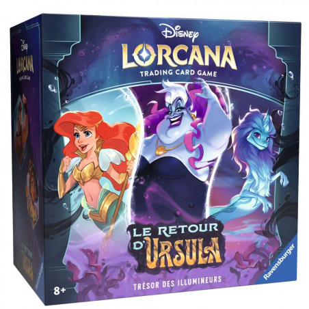 Disney Lorcana TCG - Chapitre 4 - Le trésor des illumineurs