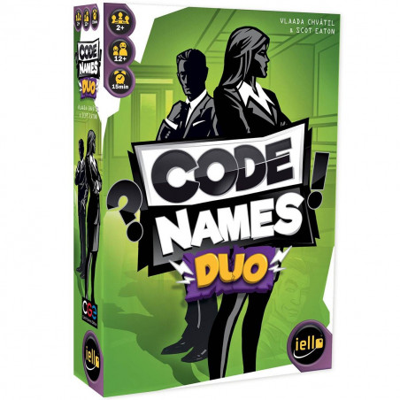 Codenames : Duo