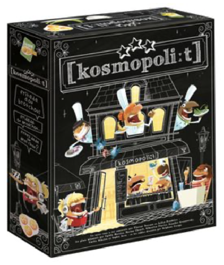 Kosmopoli:t